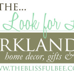 Get the {Look for Less} with Kirkland’s!