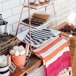 Fall S’mores Station