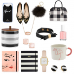 Black + Blush Holiday Gift Guide